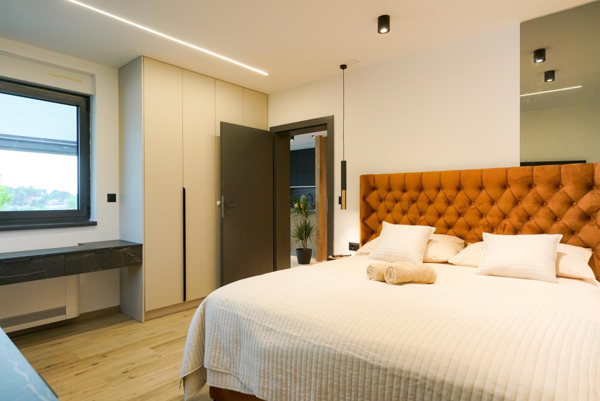 Luxury Apartments Vista Petrcane Exterior photo