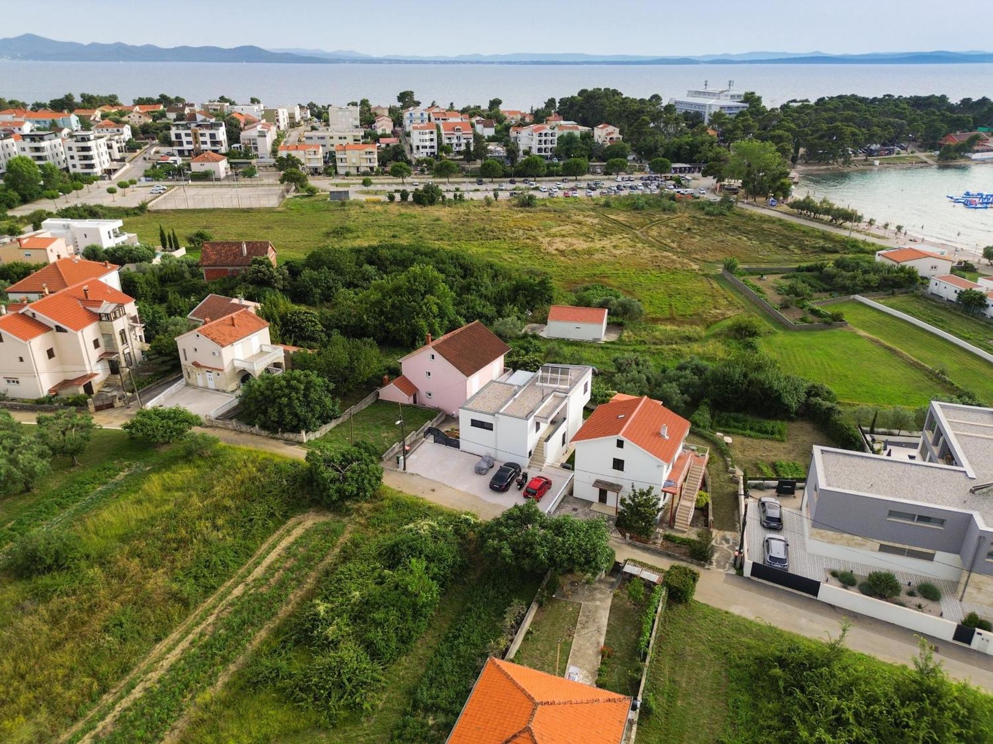 Luxury Apartments Vista Petrcane Exterior photo