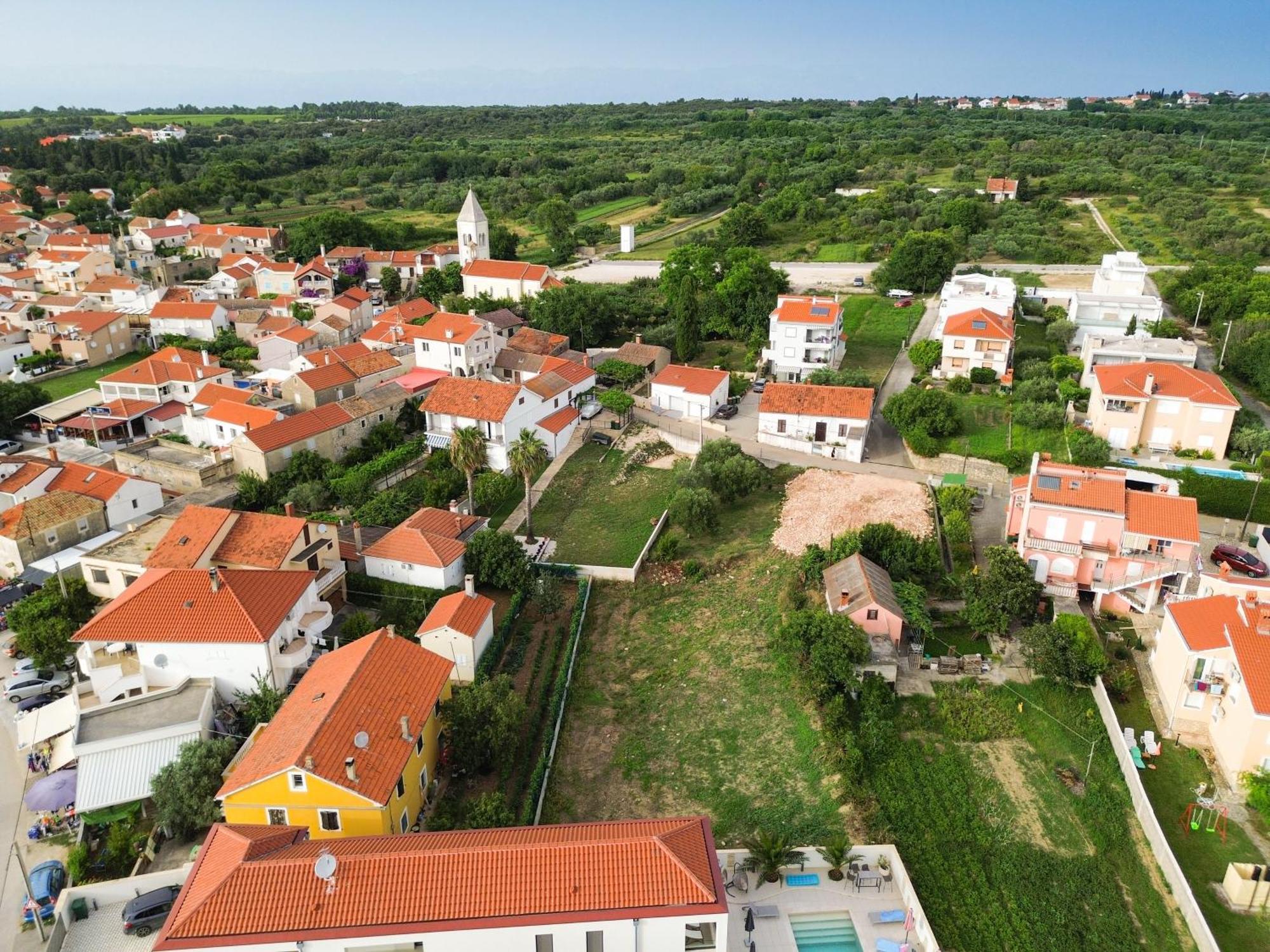 Luxury Apartments Vista Petrcane Exterior photo